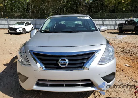 2016 Nissan Versa S from USA, damaged, VIN 3N1CN7AP1GL899258